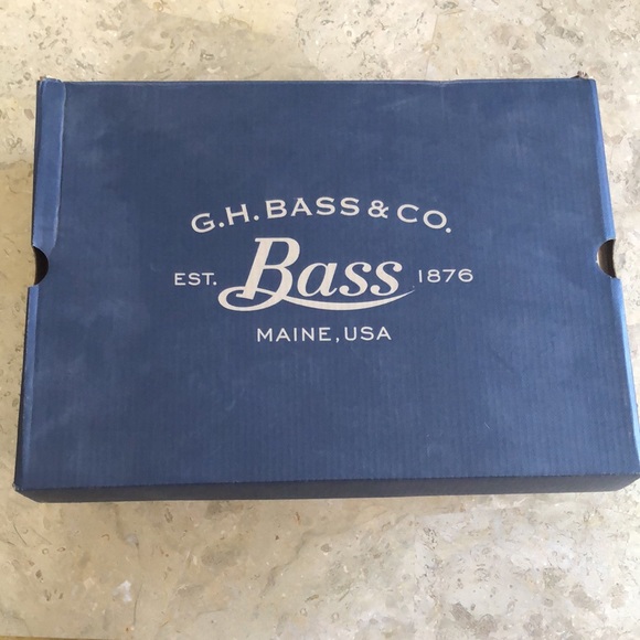 NEW Brown Faux Fur Trimmed Bass Booties - Picture 2 of 5